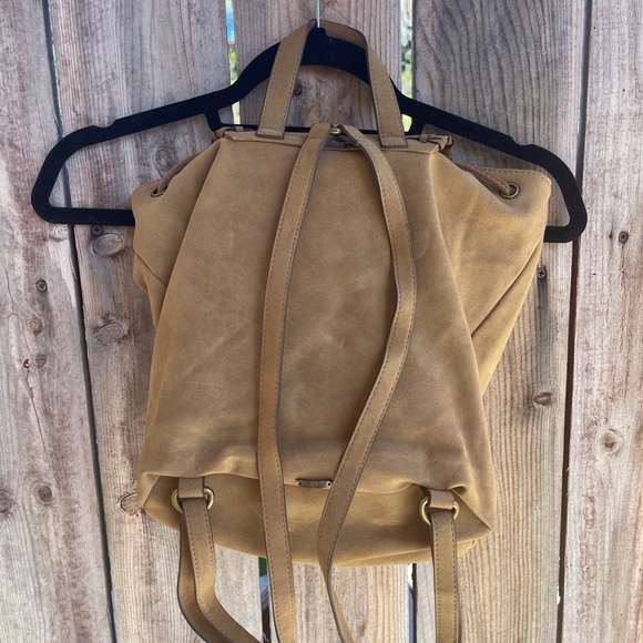 Elle Jae Gypset Vegan Leather Backpack main image 3